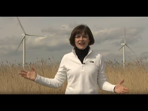 Government under growing pressure to lift ban on building windfarms in England | ITV News