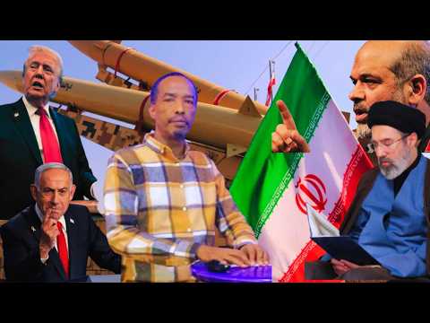 Deg deg Iran o Ayatullahi cusb doratay & ilaalada Kacanka o Trump u jawaaby