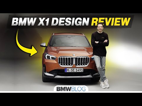 BMW X1 2023 Review