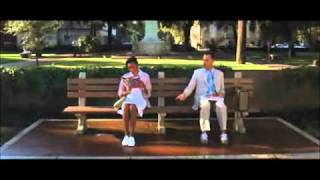 Forrest Gump - "Life is like a box of chocolate"