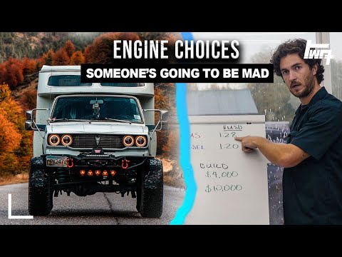 The Undisputed (biased) BEST Engine Guide to International Overland Travel