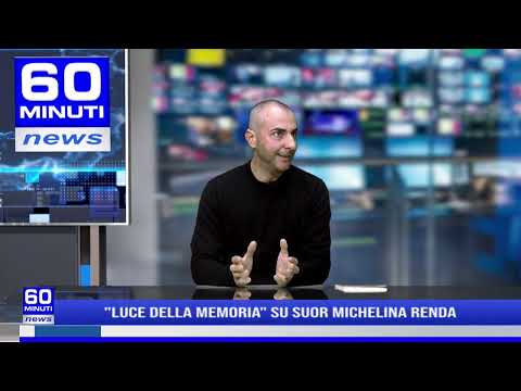 60 NEWS DEL 04/12/2023 - SUOR MICHELINA RENDA