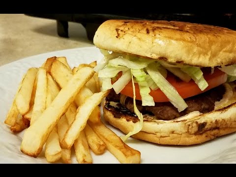 Homemade Burgers and Crispy Fries - UCehYu6vFoOvu1MVPW24pUbQ