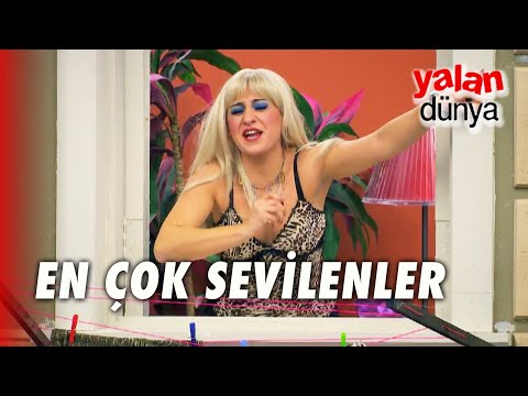 En Çok Sevilen Sahneler - Yalan Dünya Özel Klip