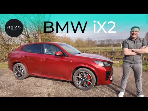 BMW iX2 - Review & Drive