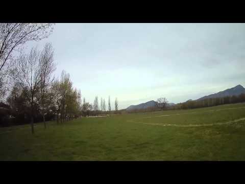 JJRC H28 (pre-release) first demo flight (Courtesy Tmart) - UC_aqLQ_BufNm_0cAIU8hzVg