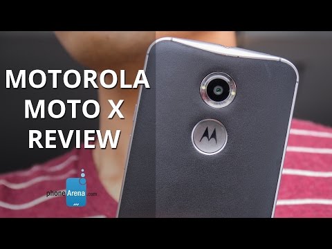 Motorola Moto X (2014) Review - UCwPRdjbrlqTjWOl7ig9JLHg