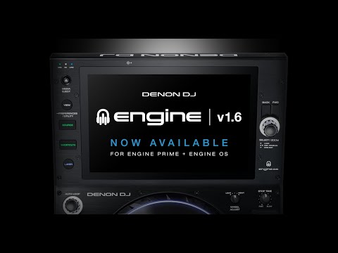 Introducing | Engine v1.6 Update (Dropbox, Flexible Grids, Beatsource, Dual-Waveform View + More!)
