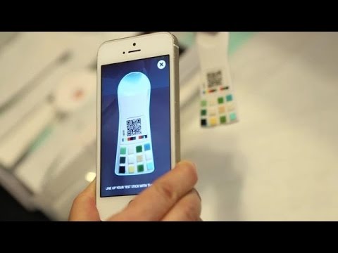 Scanaflo Home Urine Testing - UCCjyq_K1Xwfg8Lndy7lKMpA
