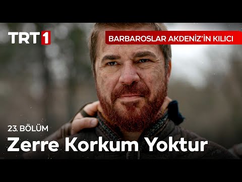 Zindandan Kaçış - Barbaroslar: Akdeniz’in Kılıcı 23. Bölüm