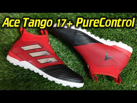 Adidas ACE Tango 17+ PureControl Turf (Red Limit Pack) - Review + On Feet - UCUU3lMXc6iDrQw4eZen8COQ