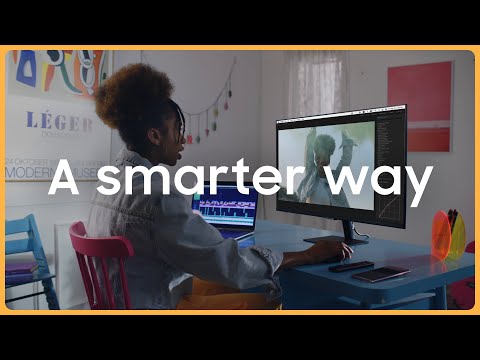 Smart Monitor: Your all-in-one partner got better! | Samsung