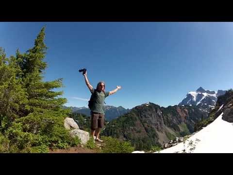 GoPro Family Hiking at Mt. Baker, Washington State 8/2012 - UCTs-d2DgyuJVRICivxe2Ktg