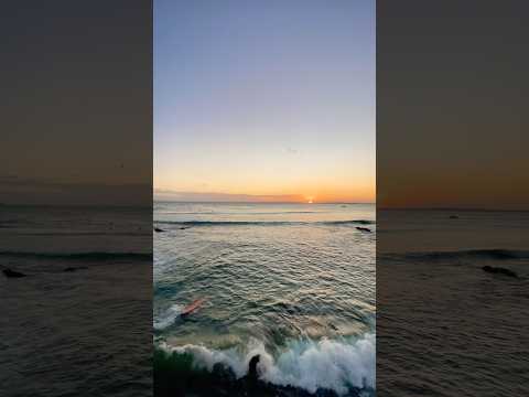 #parkour #sunset #beach #viral