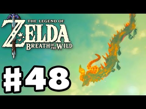 Dragon Farming! - The Legend of Zelda: Breath of the Wild - Gameplay Part 48 - UCzNhowpzT4AwyIW7Unk_B5Q