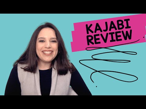 Why I Chose Kajabi for My Online Course
