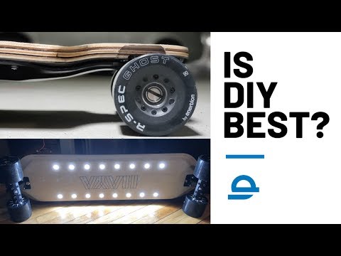 Best DIY Electric Skateboards Revealed! | Enertion R-spec Drive Kit