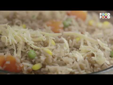 30 Minute Mein Daawat | Brown Rice and Lentil Casserole | Chef Sanjeev Kapoor - UCthIcpK06l9bhi9ISgreocw