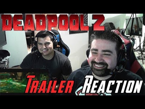 Deadpool 2 Final Trailer Angry Reaction! - UCsgv2QHkT2ljEixyulzOnUQ