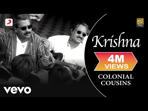 Colonial Cousins - Krishna Video - UC3MLnJtqc_phABBriLRhtgQ