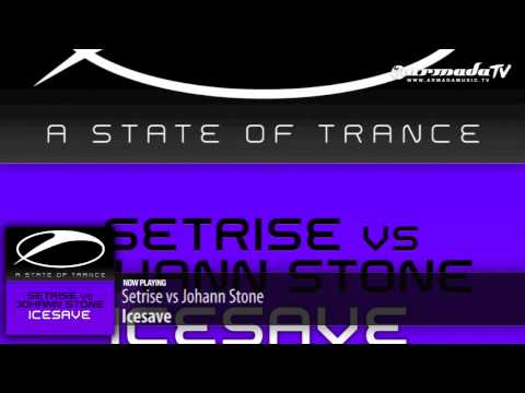 Setrise vs Johann Stone - Icesave (Original Mix) - UCalCDSmZAYD73tqVZ4l8yJg