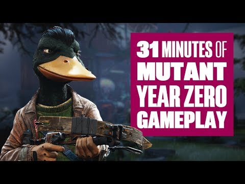 31 minutes of Mutant Year Zero: Road to Eden Gameplay - UCciKycgzURdymx-GRSY2_dA