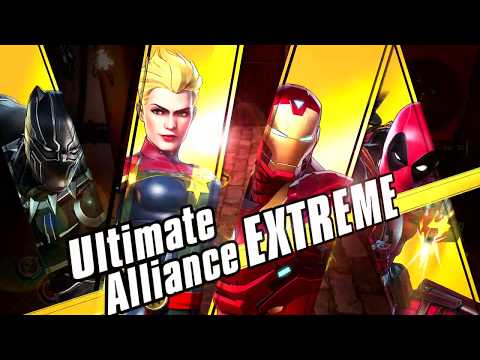 Marvel Ultimate Alliance 3 Gameplay Footage Impressions