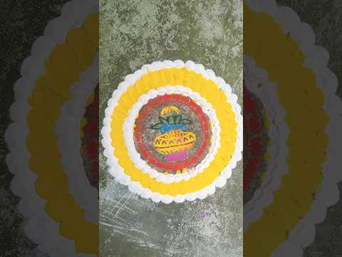 Rangoli #rangoli #rangolidesigns #rangoliart