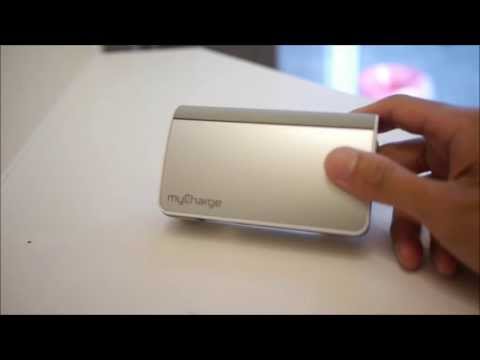 myCharge Hub 6000 Portable Power Bank hands-on - UCwPRdjbrlqTjWOl7ig9JLHg