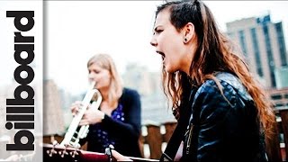 Of Monsters And Men - "King And Lionheart" LIVE Studio Session