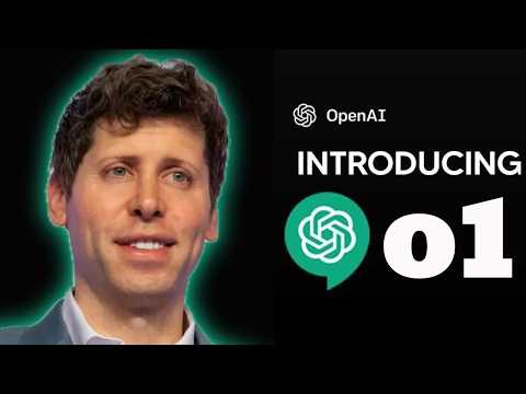 Everything you should know about "OpenAI O1"!!!