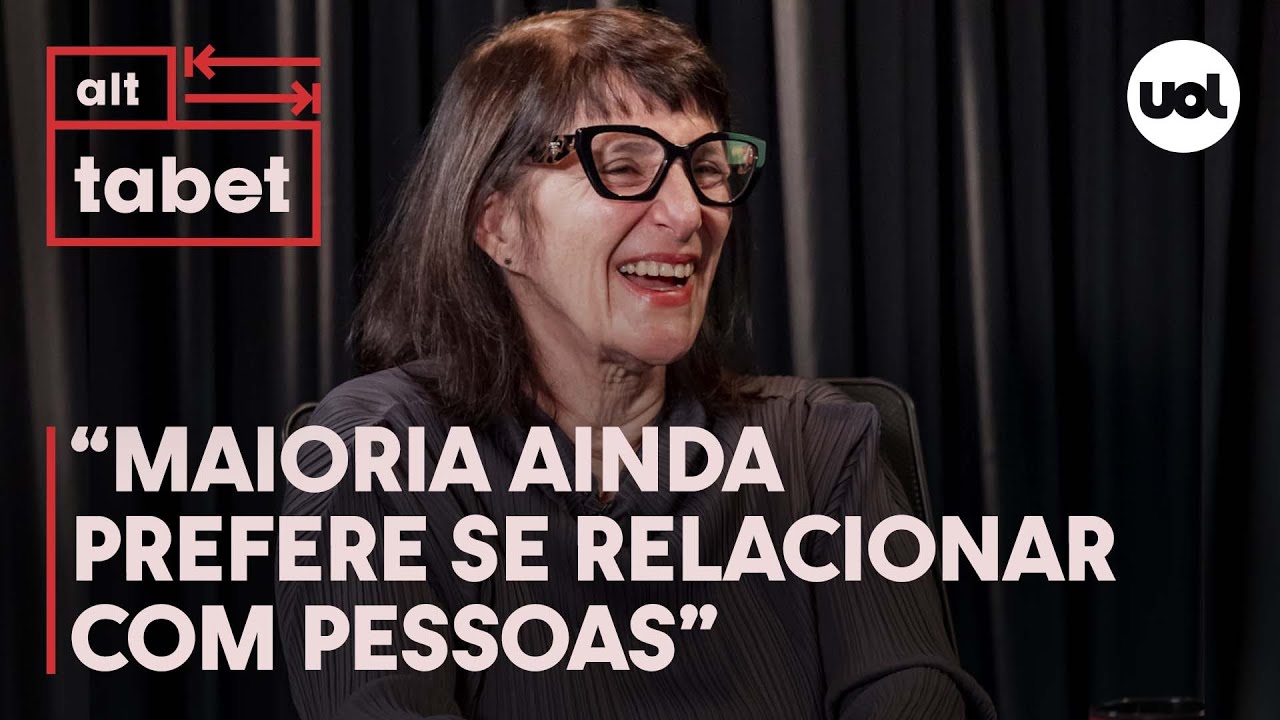 Dora Kaufman afirma que as pessoas ainda preferem se relacionar com humanos a se relacionar com IA