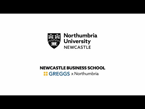 Newcastle Business School - Leadership and Management - Greggs x Northumbria Social Edit