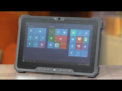 Dell Latitude 12 Rugged Tablet: Built like a tank, runs like a tablet - UCOmcA3f_RrH6b9NmcNa4tdg