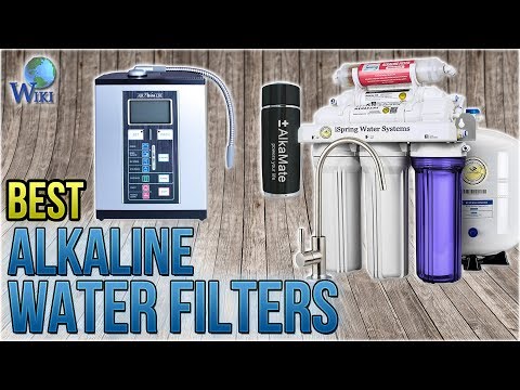 10 Best Alkaline Water Filters 2018 - UCXAHpX2xDhmjqtA-ANgsGmw