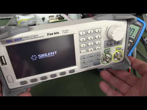 Siglent Signal Generator FAIL - UCr-cm90DwFJC0W3f9jBs5jA