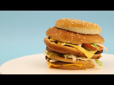 McWhopper: A McDonald's-Burger King combo - UCVLZmDKeT-mV4H3ToYXIFYg