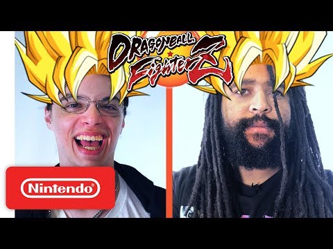 Dragon Ball FighterZ Combo Challenge with Nakkiel & HellPockets - Nintendo Switch