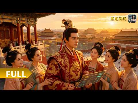 【Multi SUB】《先天大圆满被迫当皇帝》(全集)他穿越而来只想远离纷争在后宫安稳度日,不料先帝突然驾崩,绑定的系统强制他登基,他只能被迫称帝 #最火短剧推荐#短剧全集 #热血 #逆袭 poster