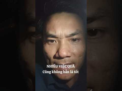 Mới mở tiệm giặt, nhiều việc quá cũng không hẳn là tốt