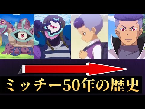 【10分でわかる】ミッチー50年の歴史「妖怪ウォッチ」