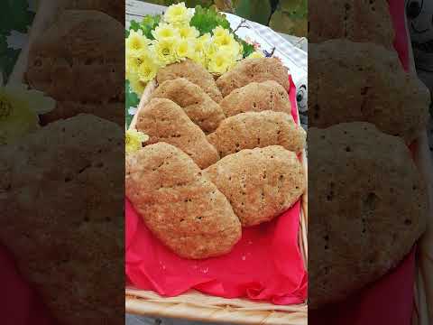 pogačice od integralnog pšeničnog brašna za 5 minuta #shorts #short #shortvideo