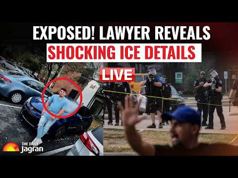 ICE Shooting Case Live: Protests Erupt In Austin After ICE Agent Detained A Man With Bullet