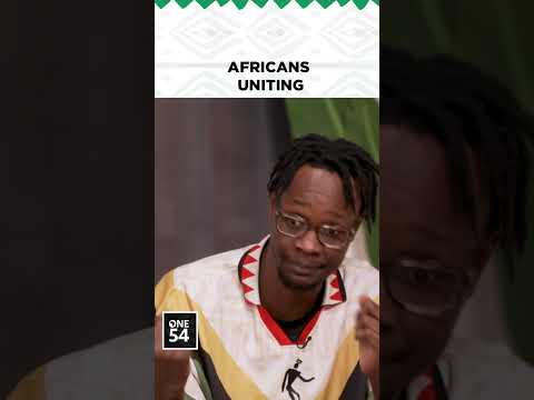 Africans Uniting | One54 Africa Podcast