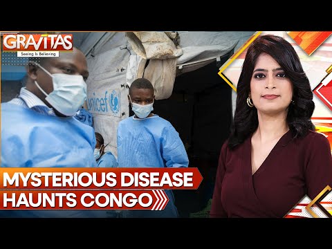 'Bleeding Eye Virus' On The Prowl In Rwanda | GRAVITAS | WION