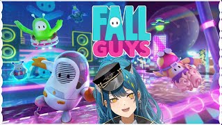 【FALL GUYS W/ MEMBERS】    Do I still suck at this game?  【#VSPOEN #Rem