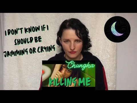 StoryBoard 0 de la vidéo CHUNG HA  'Killing Me' MV REACTION  ENG SUB