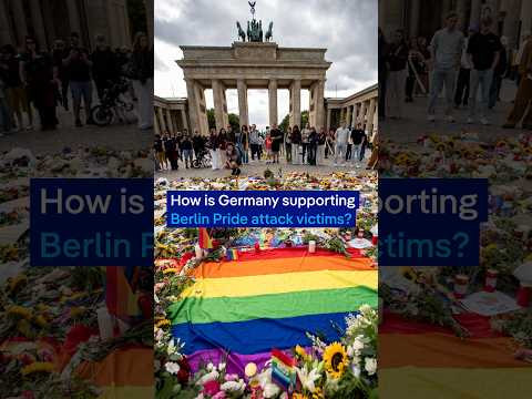 Berlin Pride attack: What about the victims? | DW News