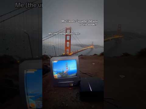 “Not much just played some video games” 😂