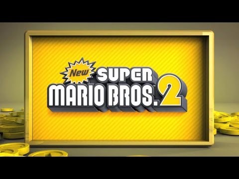 New Super Mario Bros. 2 Debut Trailer - UCbu2SsF-Or3Rsn3NxqODImw